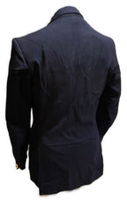 British Army Double Breasted Blazer Blue RMAS & Welbeck No1 Jacket Style