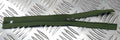 Genuine British YKK 19.5cm Closed End Army Green Zip / Zipper