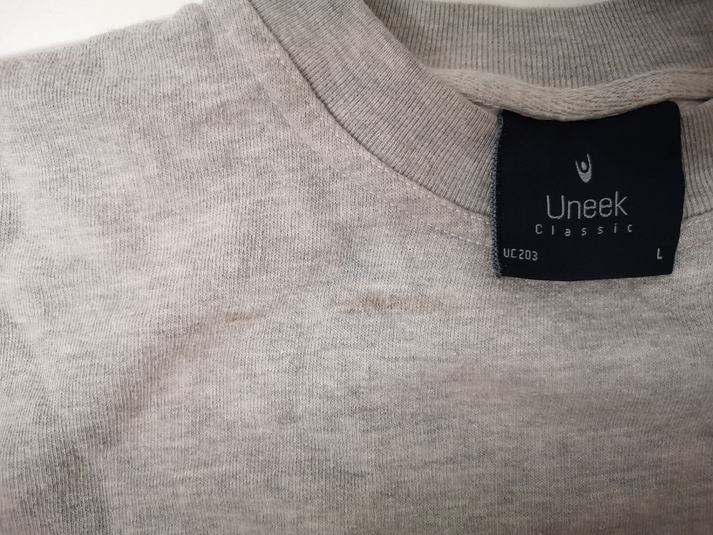 PTI Physical Training Instructor Grey Sweat Shirts / Jumpers with various Badges