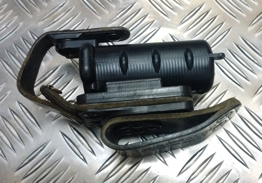 British & Security Details / Forces Black CS Gas Holder ILG