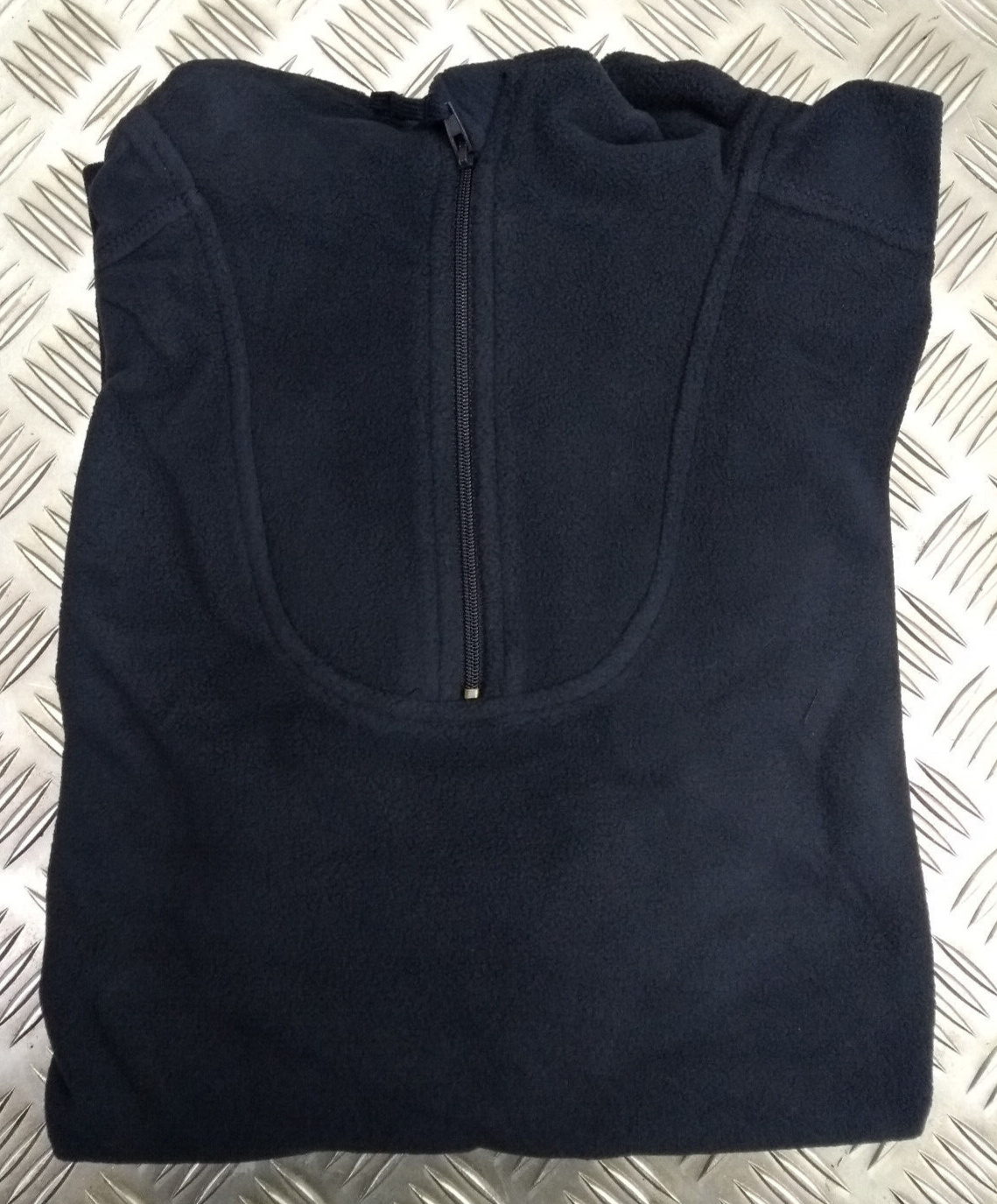 Extreme Cold Weather Navy Blue Undershirt PCS - Size XXLarge, 200/120cm - NEW