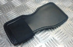 PWL Heavy Duty Black Leather Support Carrier Plate Z91 D6 Left Hand