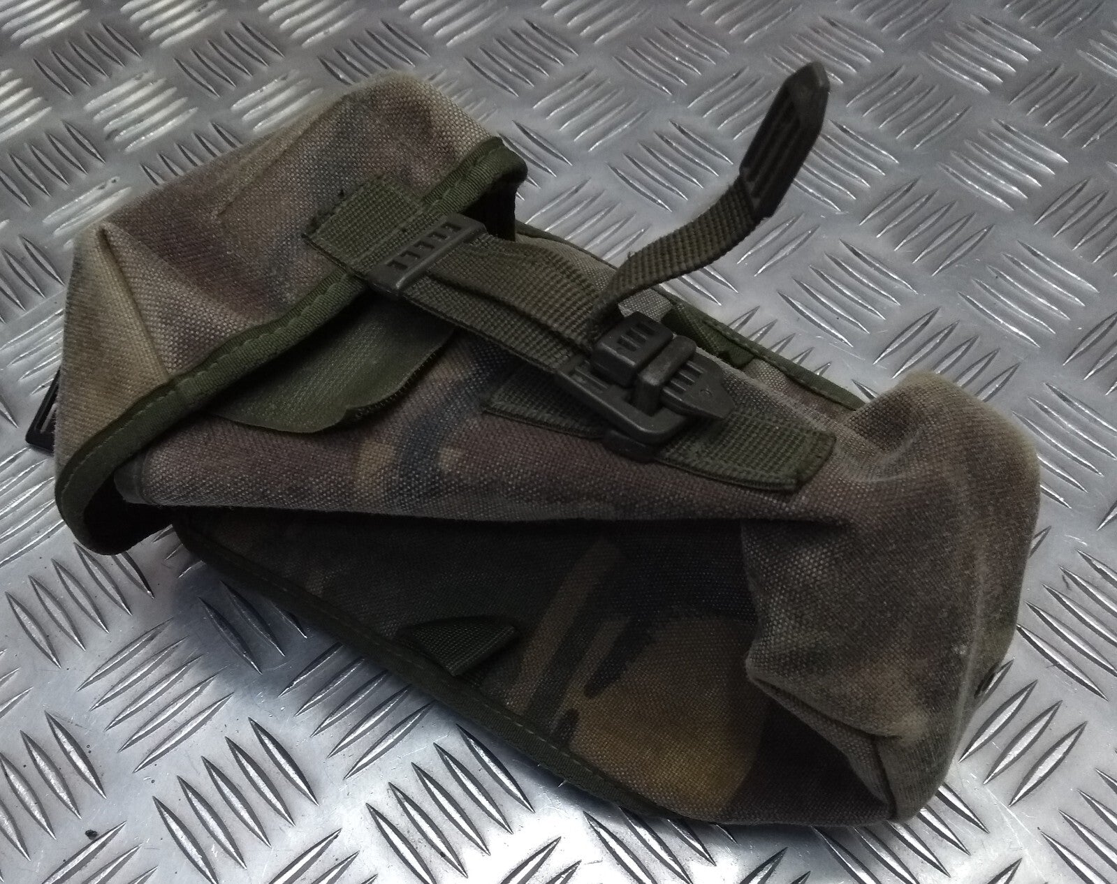 Airborne & Army Webbing Genuine British Issue DPM Camouflage Assorted Job Lot