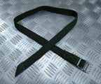 Vintage Issue Green Canvas Webbing Issued Utility Field Strap