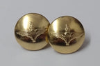 Parachute Regiment Buttons Standard Service Dress No1 / No2 Issue X 4 - NEW