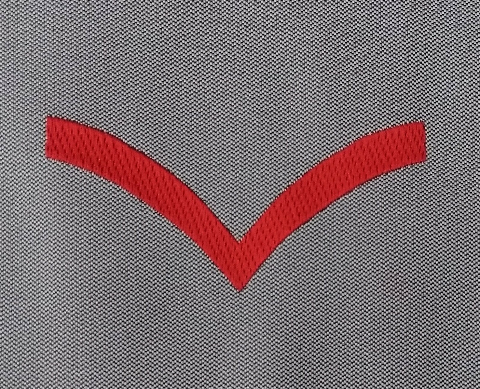 Genuine QARANC Q A Royal Army Nursing Corps Rank Patches L CPL 1 Pair NEW