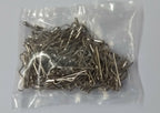 Shank Button Cotter Pins British Split Pins For Ring Buttons X50