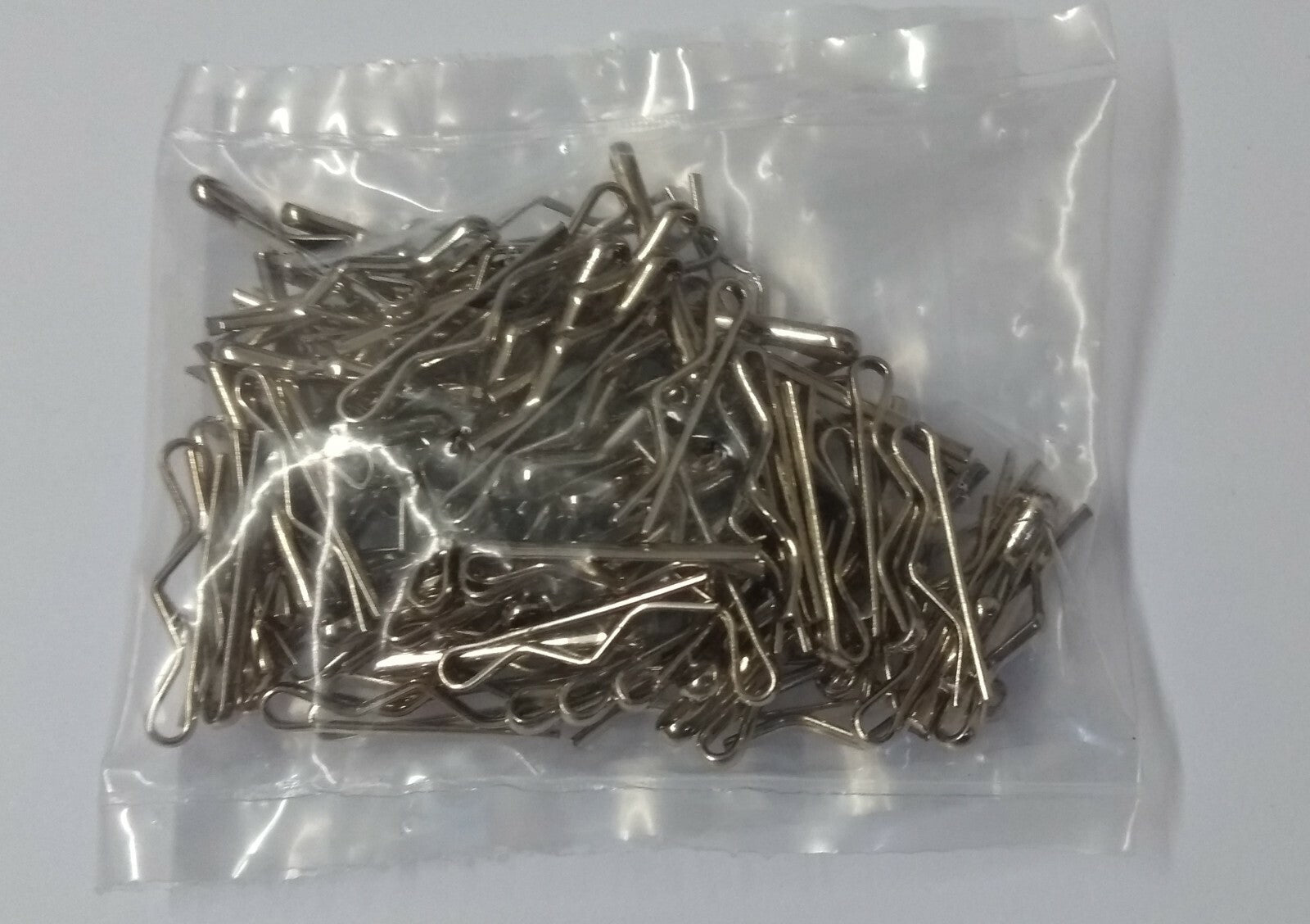 Shank Button Cotter Pins British Split Pins For Ring Buttons X50