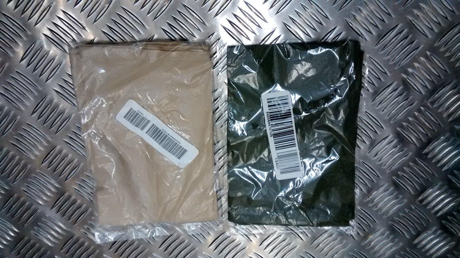 Genuine British Forces Sweat Scarf / Rag. Airsoft Biking Camping - Brand New X 2