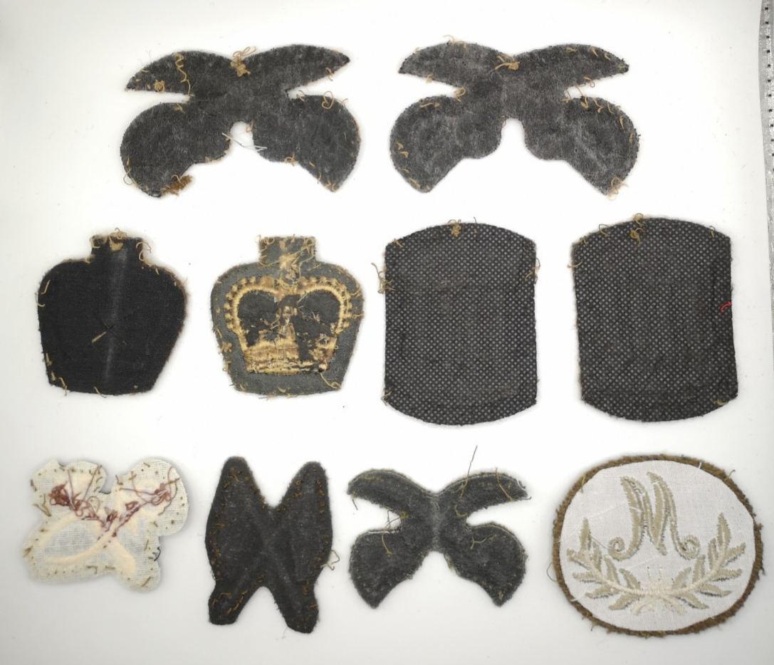 British Army Trade / Qualification Patches set of 10