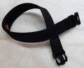 Black Waist Belt Duty Load Carrying British Bianchi Cordura Nylon Medium