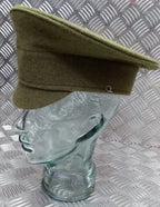 No2 Dress Hat Khaki Peak Cap Number Two Type No Badge Size 56cm