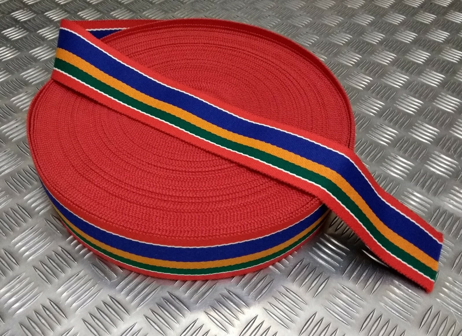 PLR Denmark Issue P L R Cotton Canvas Stable Belt Material BRAND NEW