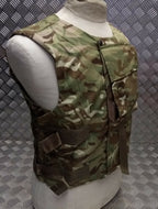 MTP Body Vest CBA Combat Body Cover British Multi Camo Pattern - NEW