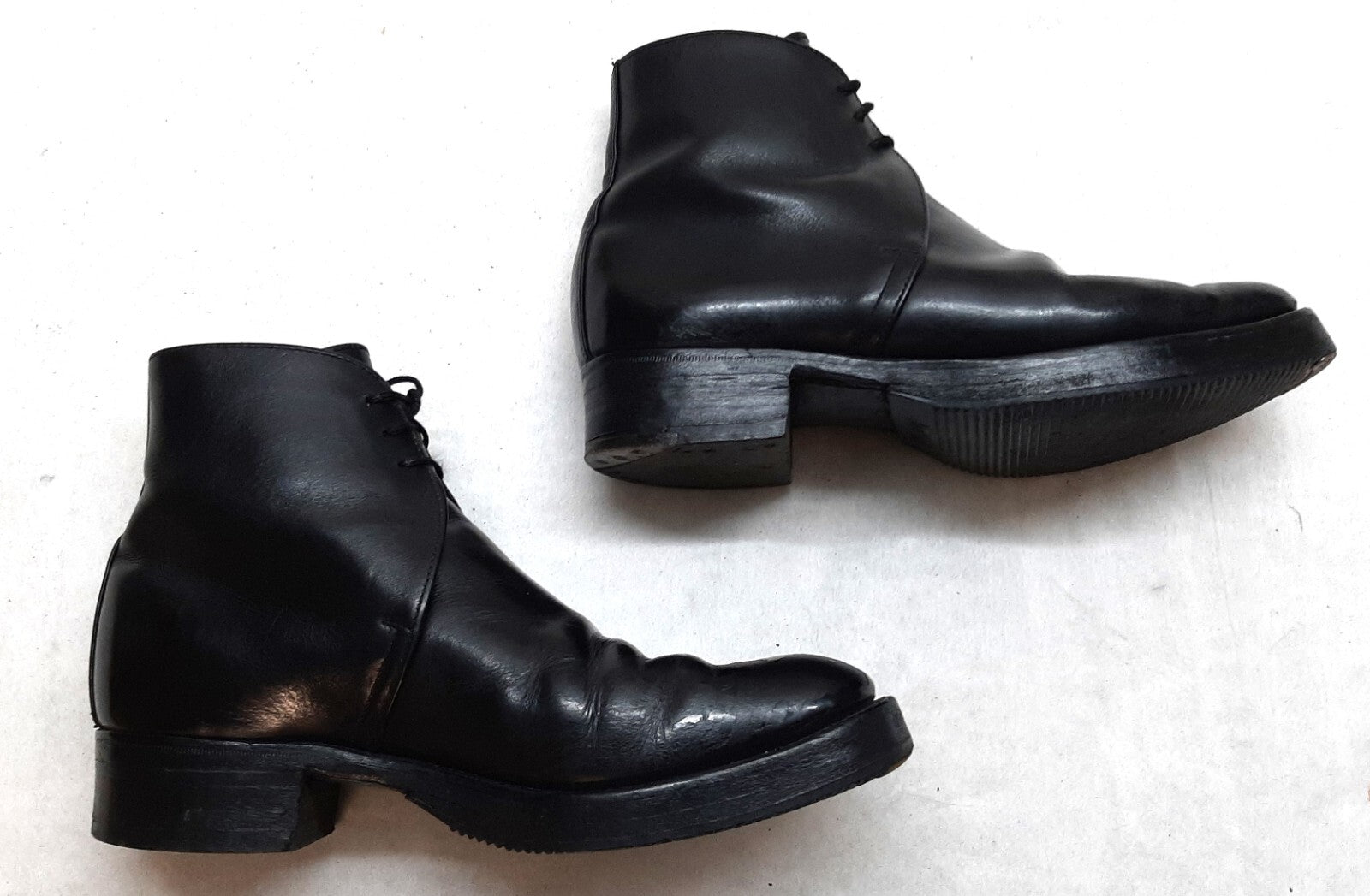 Officers George Boots British Army Pattern Without Spur Housing UK 5L