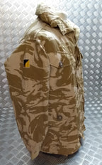 DDP Smock Combat Windproof British Army Desert Rats Combat Clothing