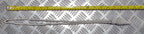 Deputy Sword Knot British Silver Wire Cord- NEW