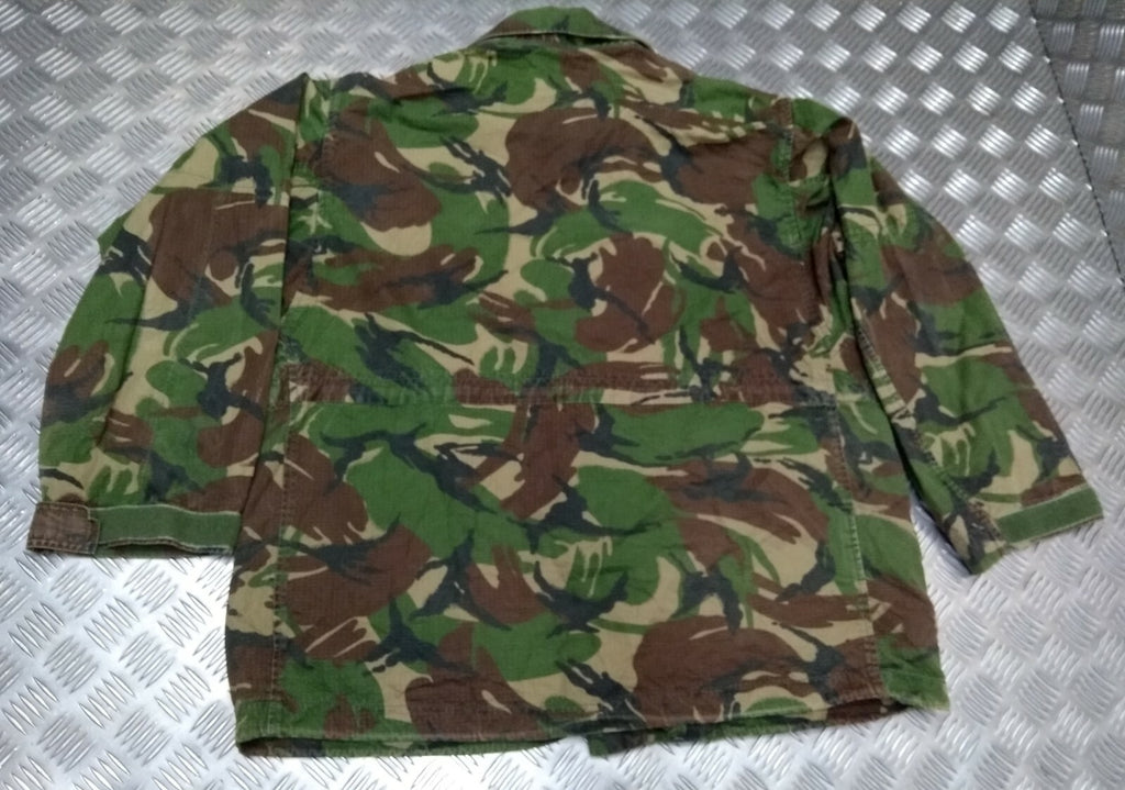 Ripstop Camo Jacket Genuine British Army Combat Soldier 95 Faulty CJ07