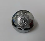 Harp & Crown Star Buttons Large Size Looped Ring Back 38L X4 ASBT230