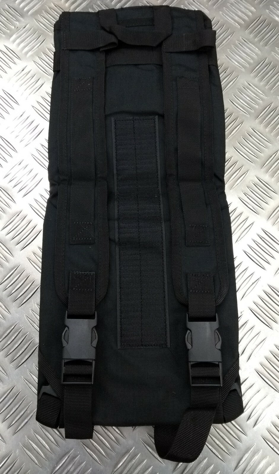Genuine British Special Forces Issue Camelbak Stealth Black Bag NEW