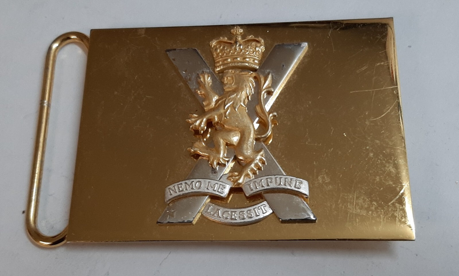 RRS Buckle for Courlene Belts