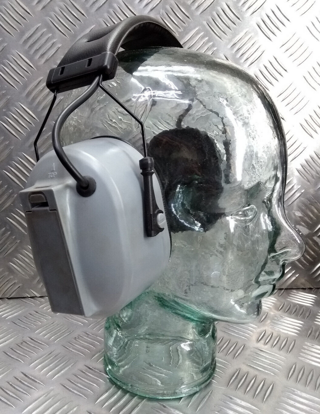 HBS Electronics Inductive Loop Headset / Communication / Hearing Protection