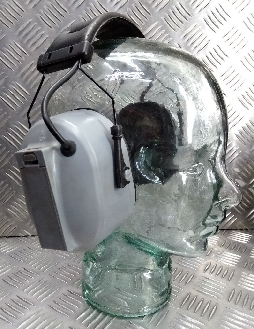 HBS Electronics Inductive Loop Headset / Communication / Hearing Protection