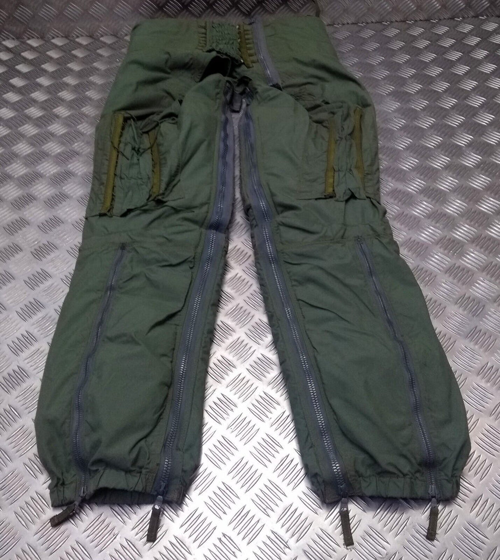 Anti G Trousers Full Coverage Beaufort RFD FCAGT Fighter Pilot Aircrew