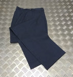 WRAF / RAF No2 Slacks Womans Royal Air Force Number 2 Dress Trousers Asst Size NEW
