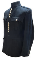 Vintage Welsh Guards Jacket British Army Blue No1 Dress No Rank Old Pattern