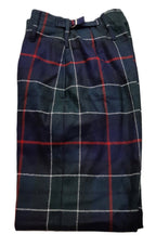 British Army Trews Scottish Regimental Dress Trousers Leslie Tartan Old Pattern