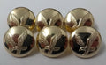 Genuine British Army Issue No1 / No2 Dress AAC Army Air Corps Buttons 30L NEW
