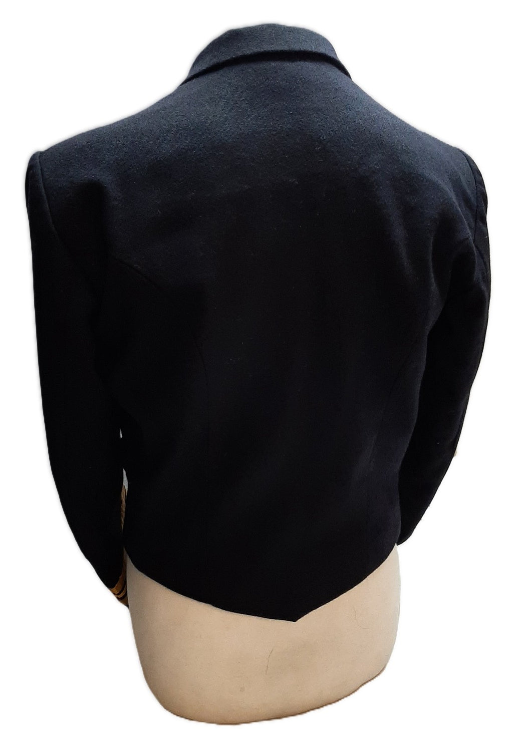 No2B Mess Jacket British RN Mess Kit OFCs Lt Cdr Size 108cm Regular