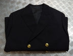 Vintage Naval Jacket 60/70s Pattern British Navy No1 Dress Uniform Captain Rank
