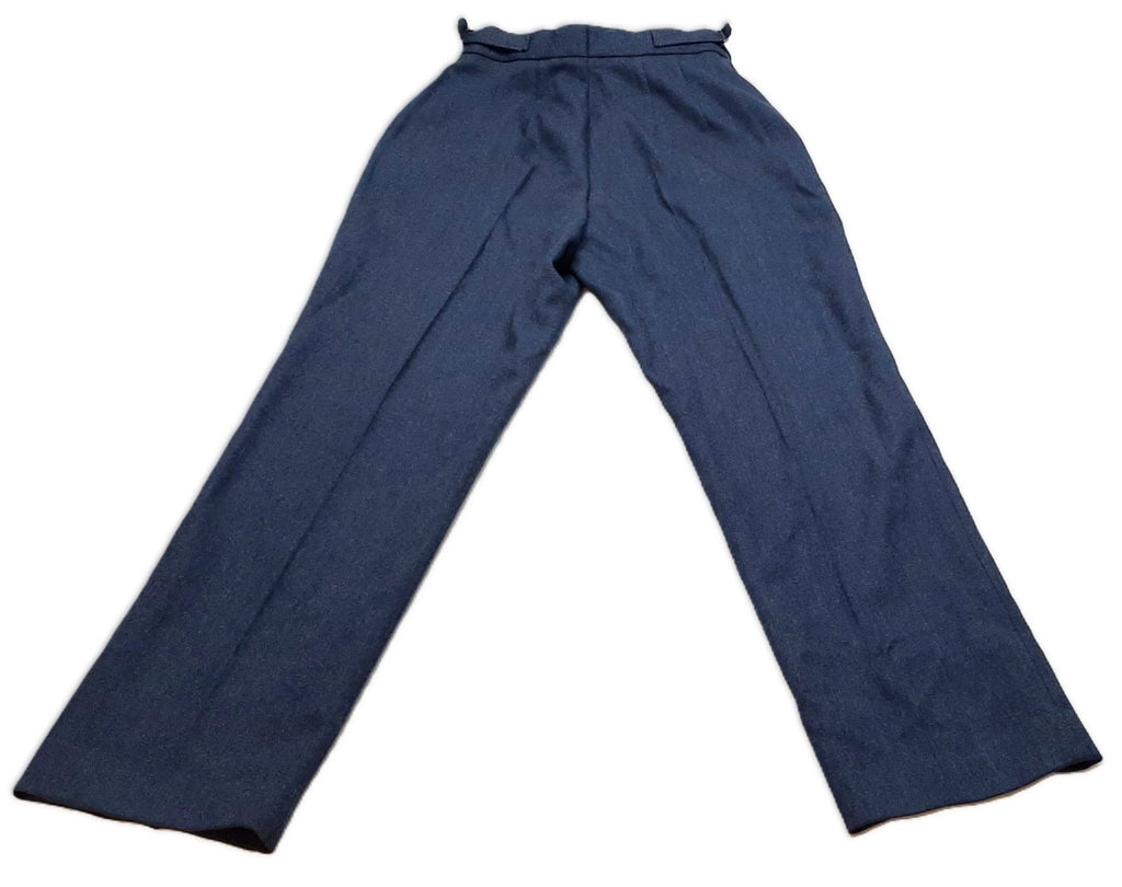 Womans RAF Royal Air Force Slacks No2 Dress Trousers Female Assorted Sizes