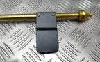 Genuine British Made Issue Ceremonial Lectern Banner Scroll Bar BN2