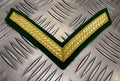Intelligence Corps British Ceremonial Issue Rank Stripe Lance Corporal