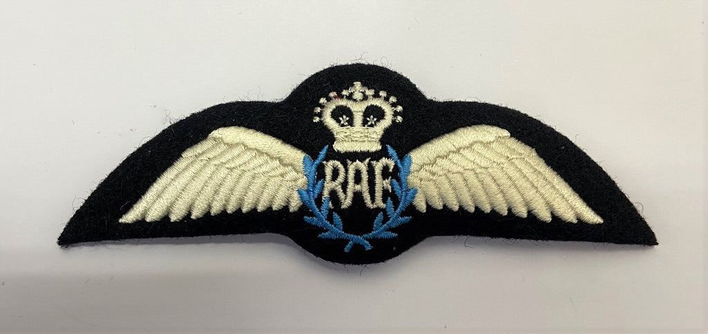RAF Royal Air Force Drone Reaper Pilot Operator RPAS Brevet Badge - NEW