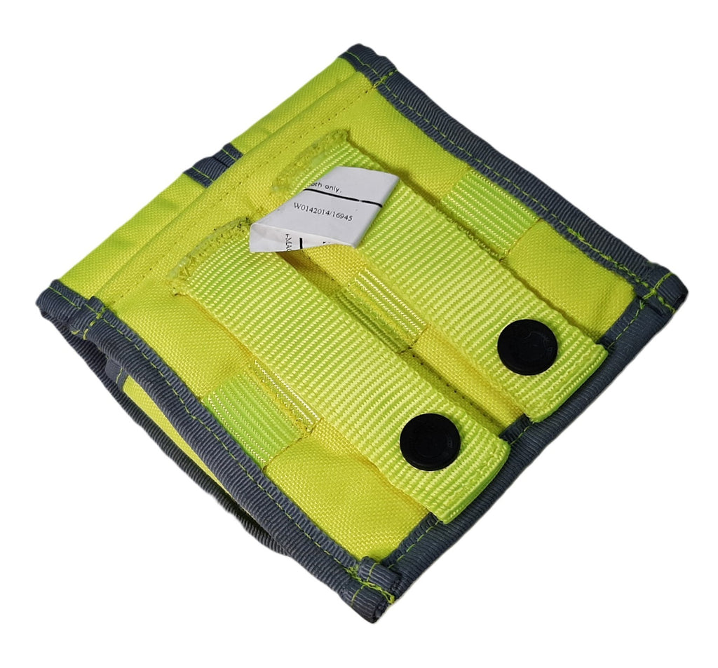 Magazine Ammo Pouch "Aegis" / "Safariland" Hi Viz Double Molle 9mm Mag Holder