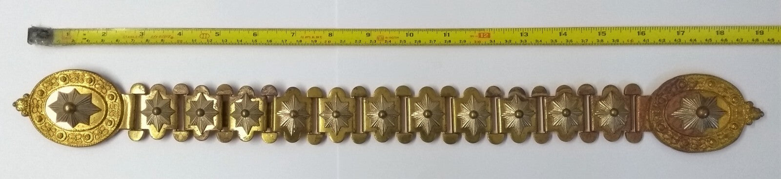 HCav Ornamental Headpiece Genuine British Army Issue Officers & Other Ranks