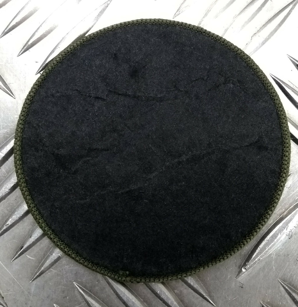 Genuine British ARMY ISAF International Security Assistance Force OD Badge