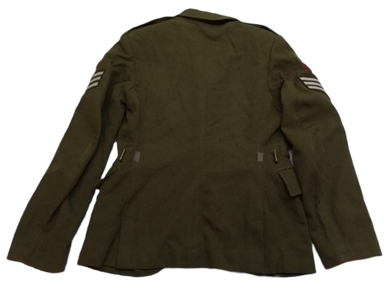 No2 Lowland Jacket British 1962 Pattern Dress Doublet RRS Drab Green