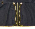 HCav Trumpeter's Tunic British Army Blues and Royals Bandsman Jacket 44"