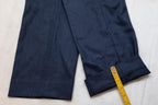 WRAF Officers Slacks British Royal Air Force No1 Dress Woman's Trousers 68cm