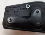 Holster Sig STX Mid-Level Retention No Back Plate Left-hand