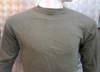 Genuine German Army, Green Thermal Top / Jumper. Size Large - NEW