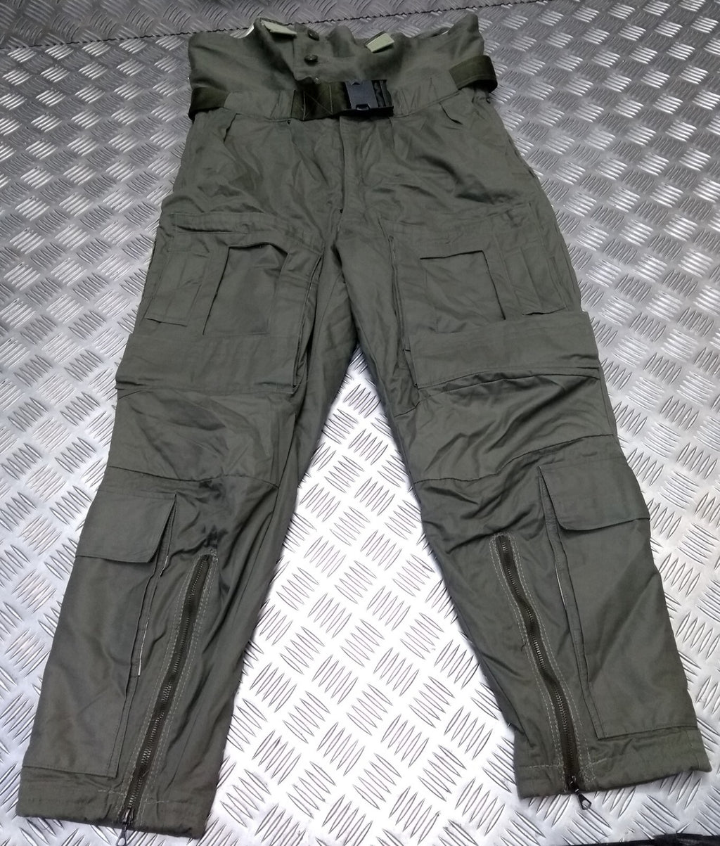 Mk3 Aircrew Trousers Cold Weather M L Lifeguard Equipment LTD British