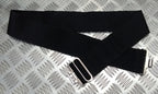 Stable Belt Sherwood DNA Style B 64mm With Nickel Plated Buckle & Slider 40"