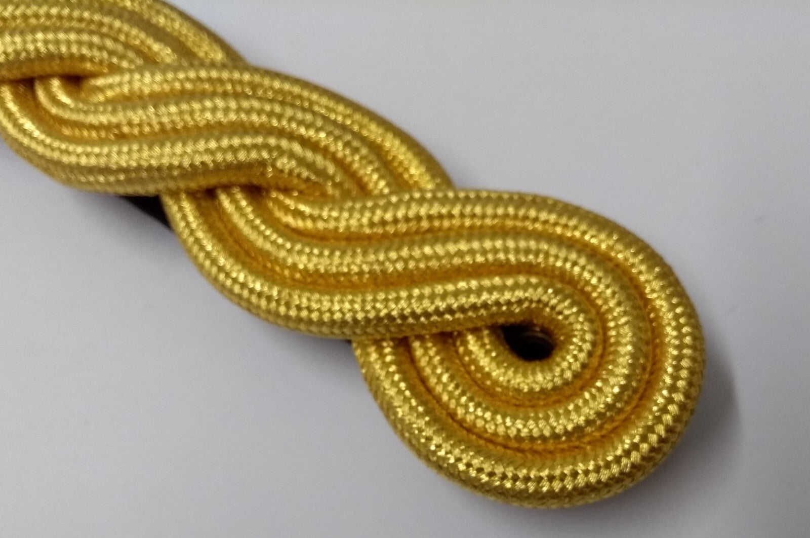 Shoulder Cords Gold Ceremonial Parade Issue No Insignia Made in the UK