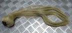 HCav White Plume Ceremonial Horse Hair Headwear British Army Household Cavalry